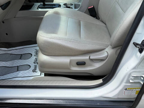 2012 Ford Escape XLT