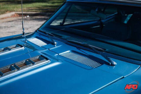 1967 Chevrolet Camaro