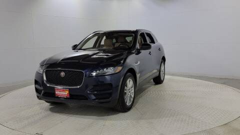 2018 Jaguar F-PACE for sale at NJ State Auto Used Cars in Jersey City NJ