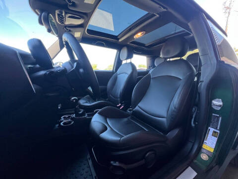 2011 MINI Cooper S