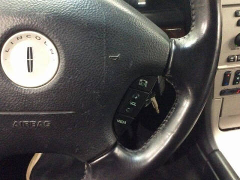 2004 Lincoln LS Luxury