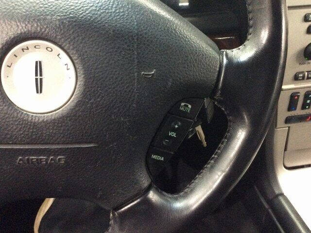 2004 Lincoln LS Luxury