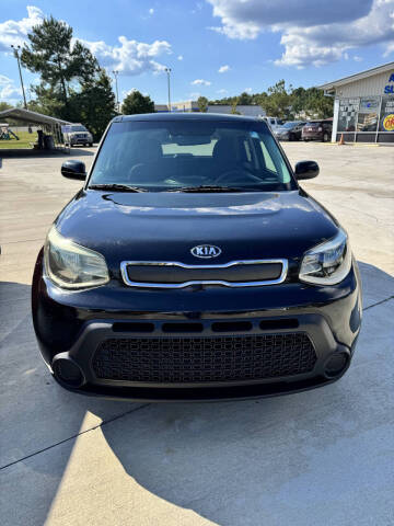 2014 Kia Soul