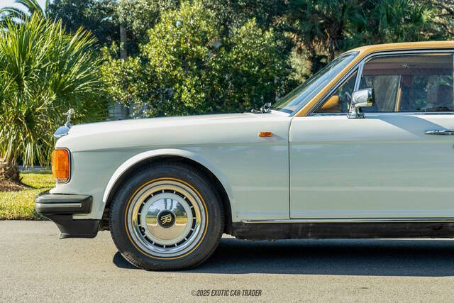 1990 Rolls-Royce Silver Spur