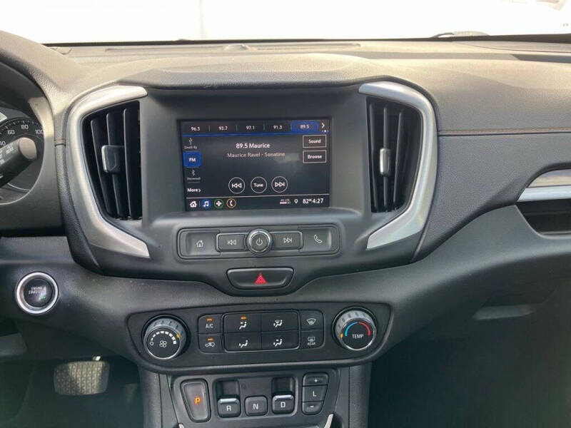 2021 GMC Terrain SLE
