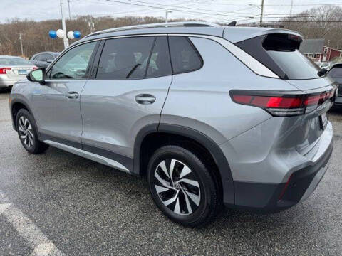 2025 Volkswagen Tiguan S 4Motion