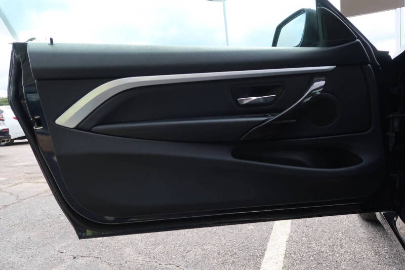 2016 BMW 4 Series 428i