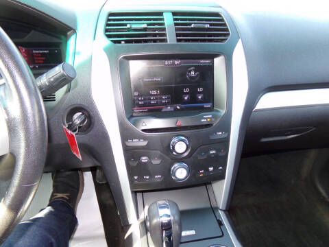 2013 Ford Explorer XLT