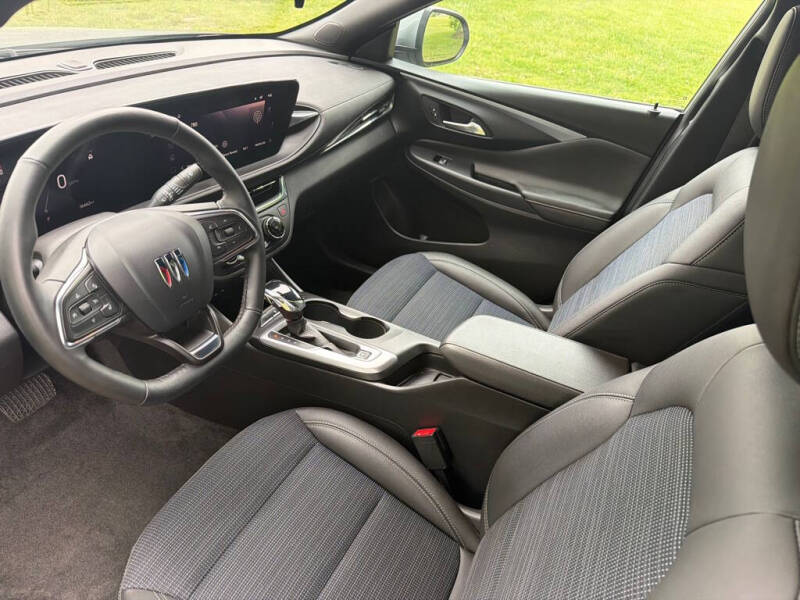 2025 Buick Envista Preferred
