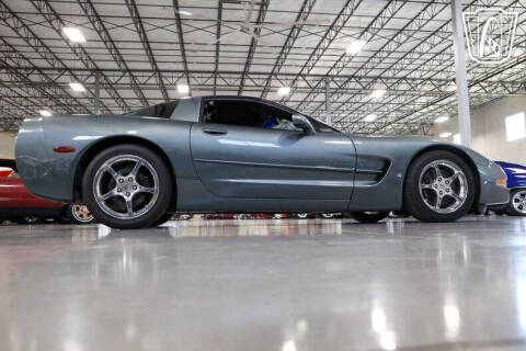 2003 Chevrolet Corvette