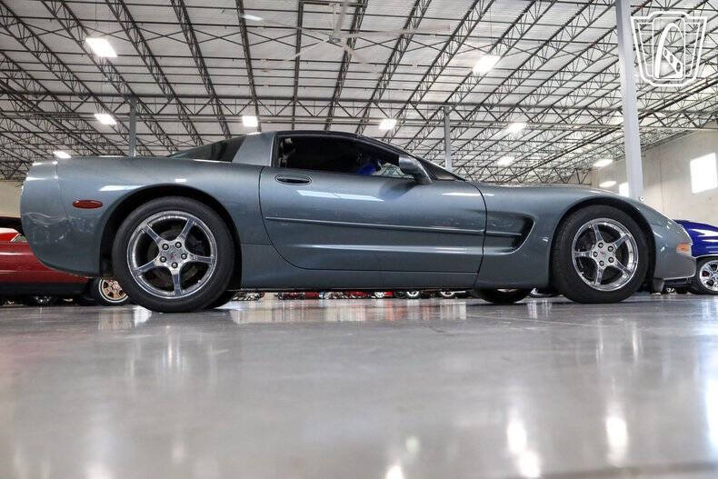 2003 Chevrolet Corvette