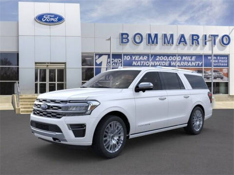 2023 Ford Expedition MAX for sale at NICK FARACE AT BOMMARITO FORD in Hazelwood MO