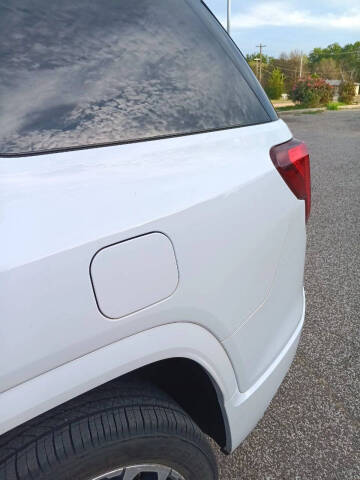 2020 GMC Acadia Denali