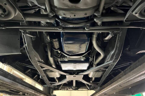 1956 Cadillac Eldorado Biarritz