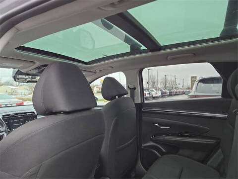 2022 Hyundai Tucson Hybrid SEL Convenience