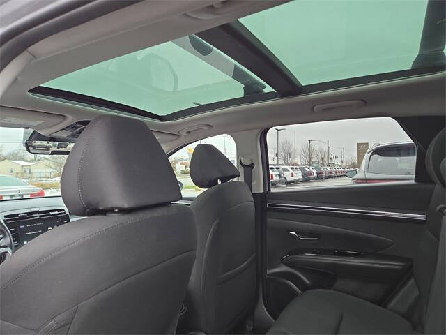 2022 Hyundai Tucson Hybrid SEL Convenience