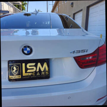 2014 BMW 4 Series 435i