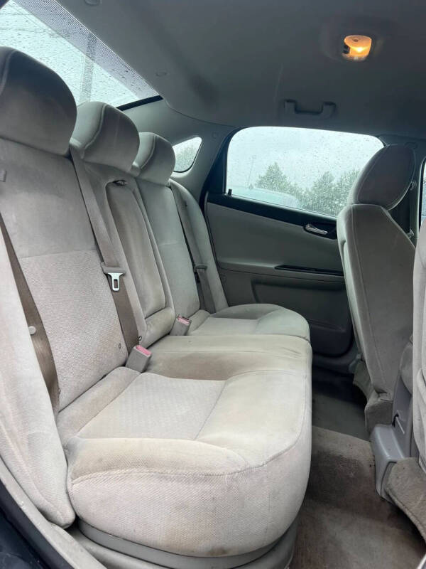 2009 Chevrolet Impala LT