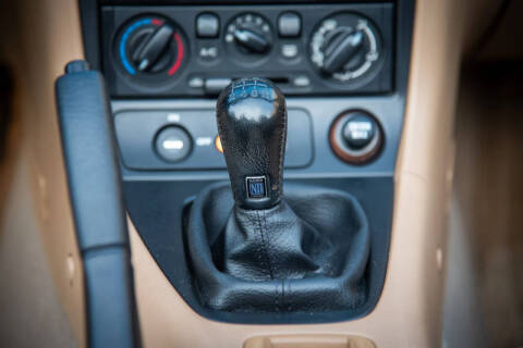 2002 Mazda MX-5 Miata