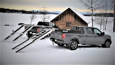 2022 Marlon Sled/ ATV Deck for sale at Dependable Used Cars in Anchorage AK
