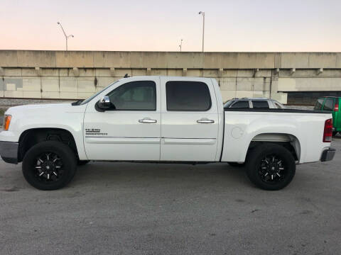 2011 GMC Sierra 1500 for sale at Florida Cool Cars in Fort Lauderdale FL