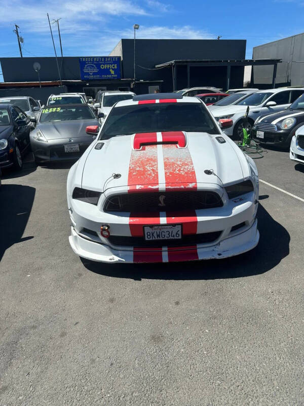 2014 Ford Mustang V6 Premium