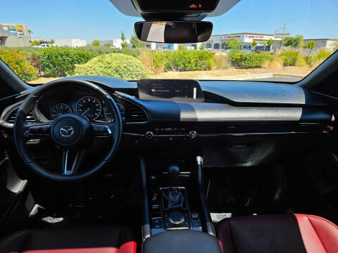 2026 Mazda Mazda3 Hatchback 2.5 S Carbon Edition