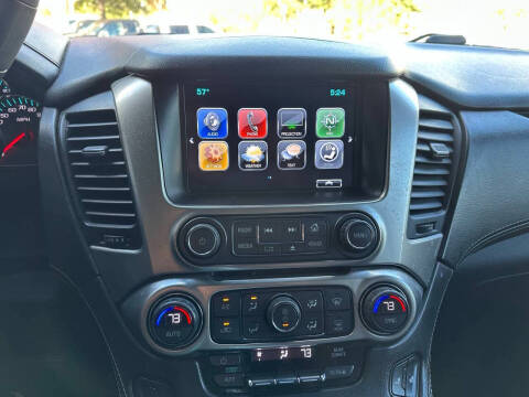 2017 Chevrolet Tahoe LT