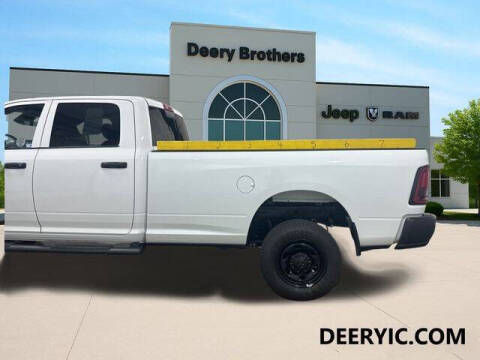 2025 RAM 2500 Tradesman