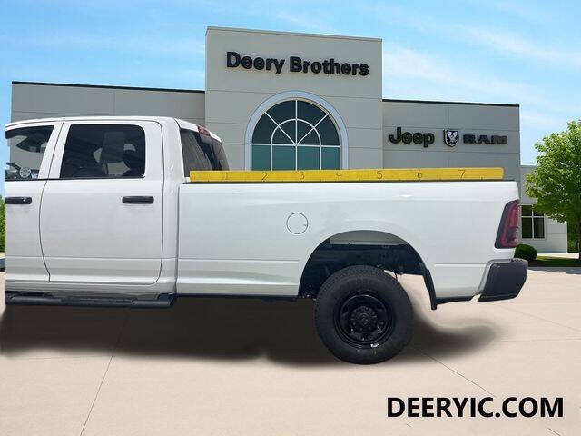 2025 RAM 2500 Tradesman