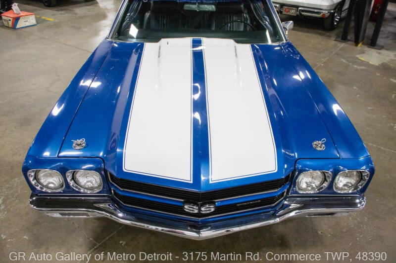 1970 Chevrolet Chevelle