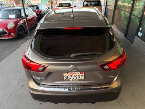 2018 Nissan Rogue Sport