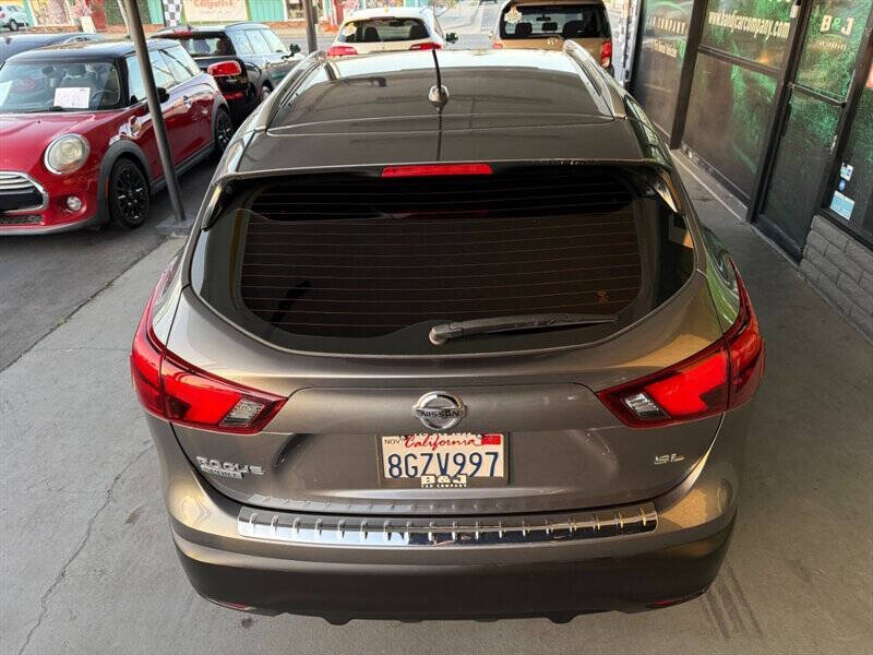 2018 Nissan Rogue Sport