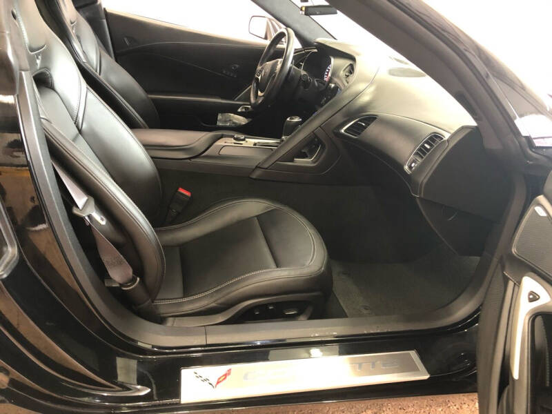 2015 Chevrolet Corvette Stingray Z51