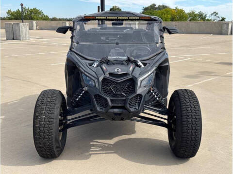 2021 Can-Am Maverick X3