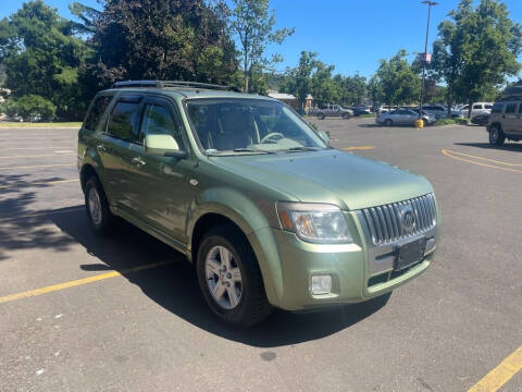 2008 Mercury Mariner Hybrid