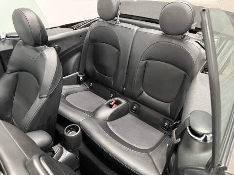 2016 MINI Convertible Cooper S