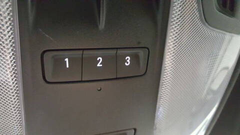 2016 Buick LaCrosse Leather