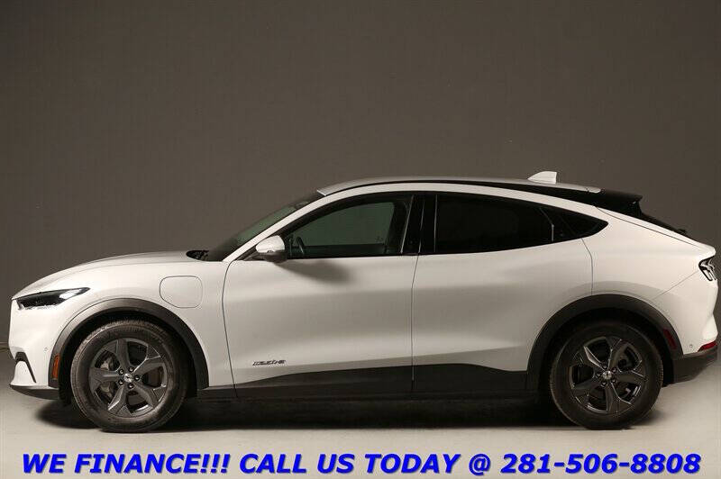 2021 Ford Mustang Mach-E Select