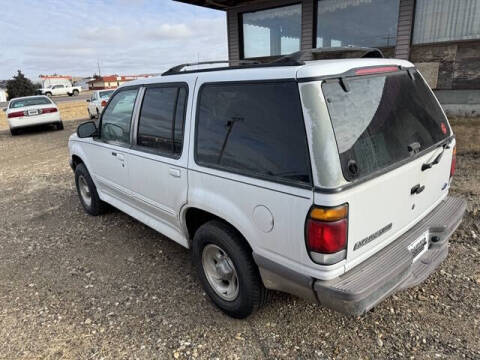 1997 Ford Explorer Limited