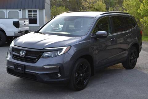 2021 Honda Pilot SE