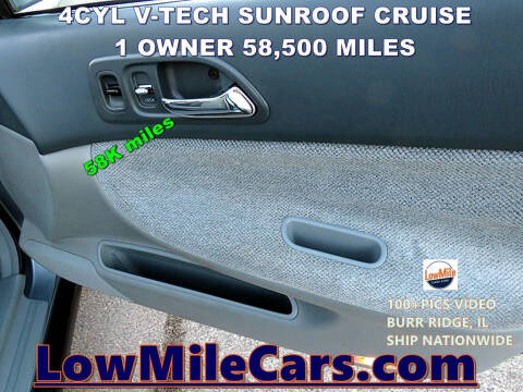 1995 Honda Accord EX