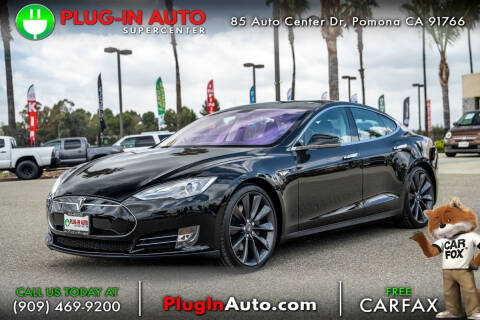 2013 Tesla Model S