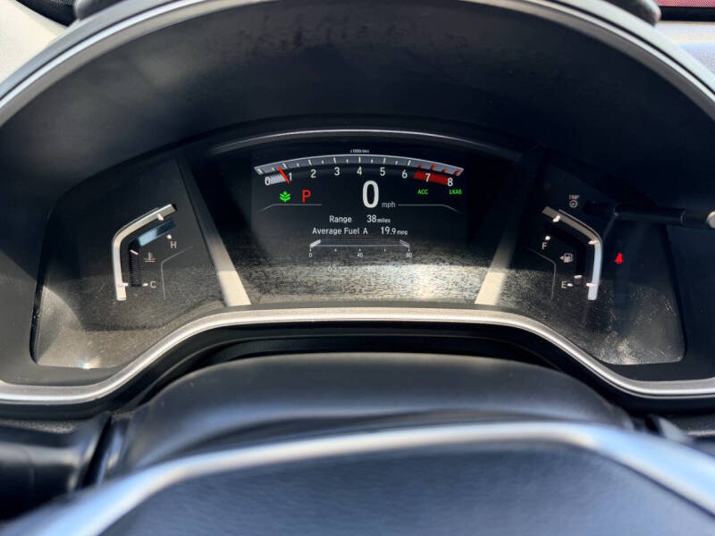 2017 Honda CR-V EX-L