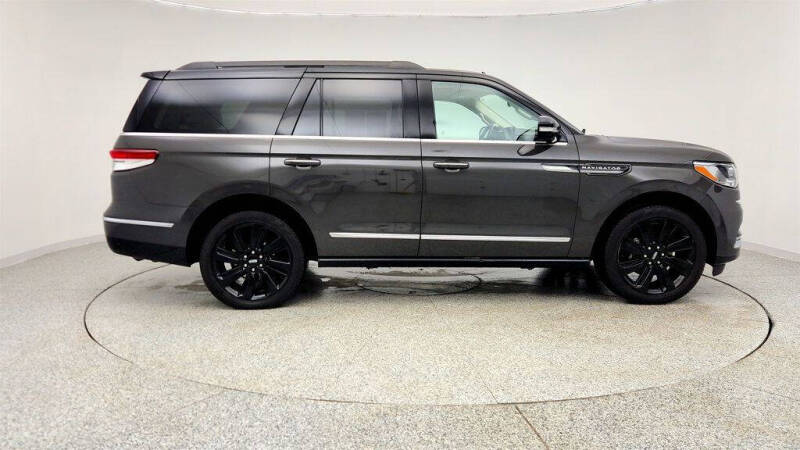 2024 Lincoln Navigator Black Label
