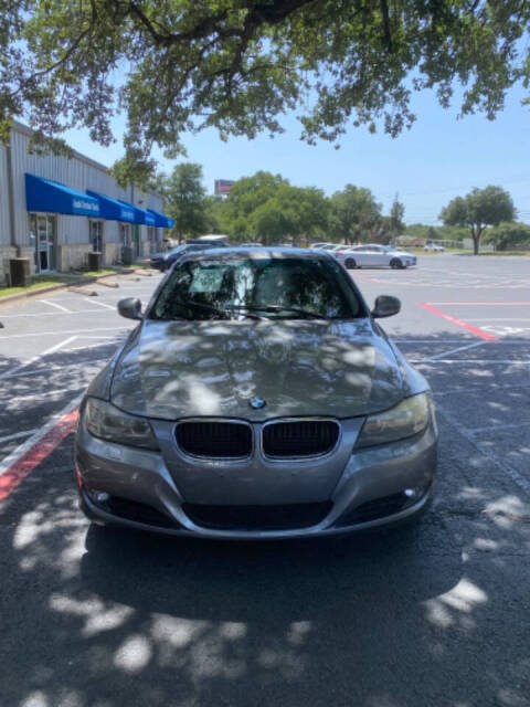 2011 BMW 3 Series for sale at AUSTIN PREMIER AUTO in Austin, TX