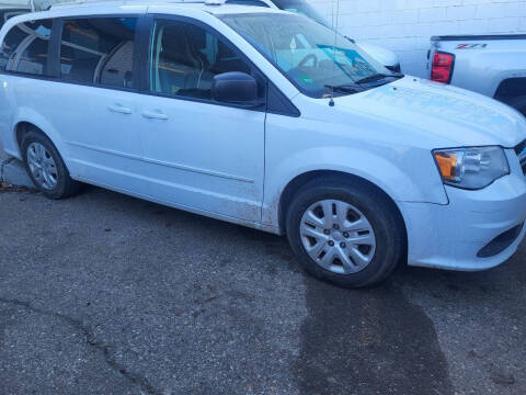 2017 Dodge Grand Caravan for sale at Jeffreys Auto Resale, Inc in Clinton Township MI