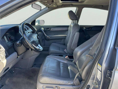 2008 Honda CR-V EX-L