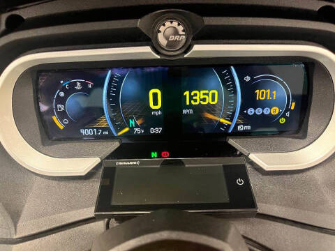 2018 Can-Am Spyder RT SE6 Limited