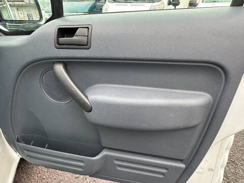 2012 Ford Transit Connect XLT